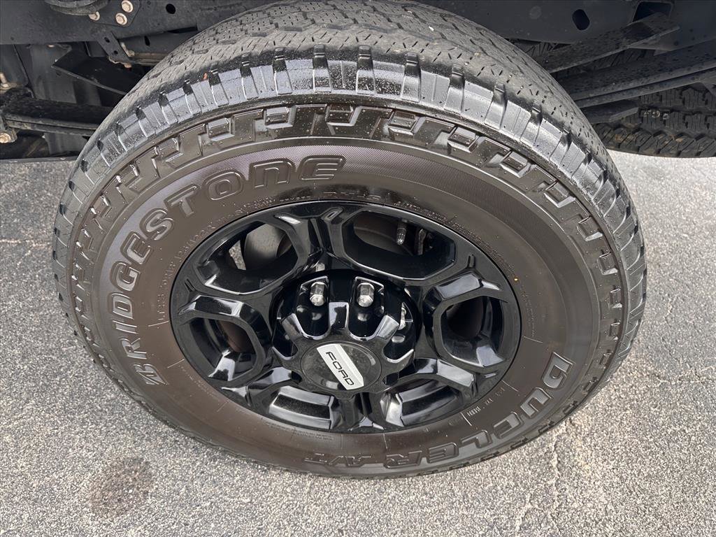 Used 2023 Ford F250 XL w/ STX Appearance Package image 30