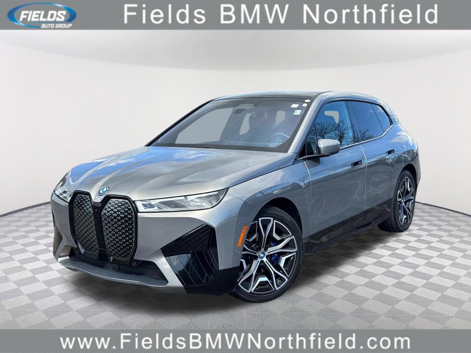 Certified 2023 BMW iX M60 w/ Executive Package