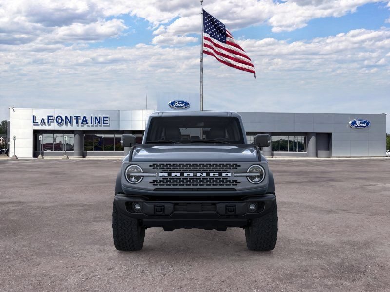 New 2025 Ford Bronco Badlands AWD/4WD image 6