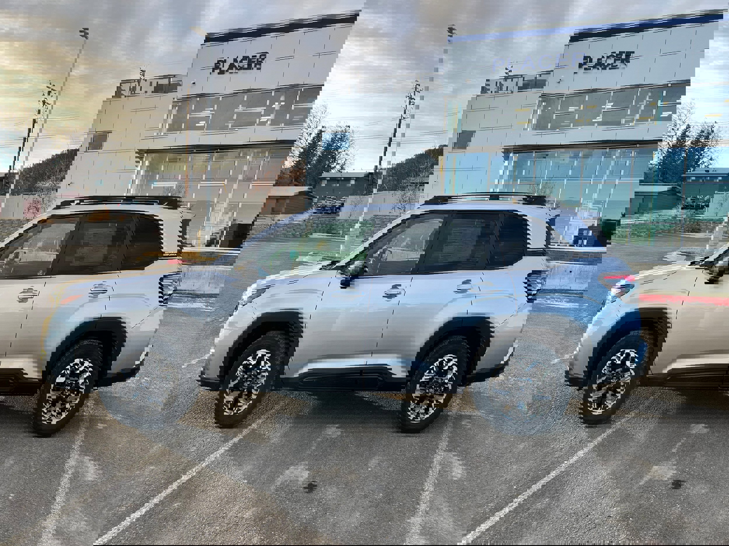 New 2026 Subaru Forester Premium image 2