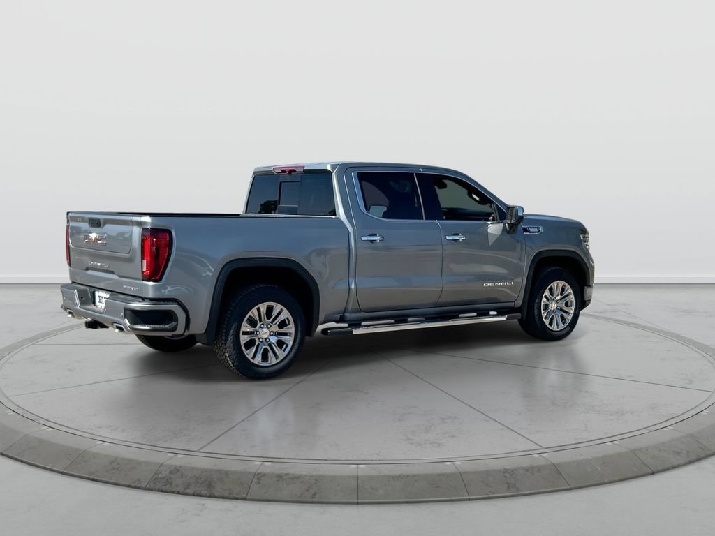New 2026 GMC Sierra 1500 Denali AWD/4WD image 8