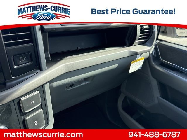New 2026 Ford F150 XLT w/ XLT Chrome Appearance Package image 25