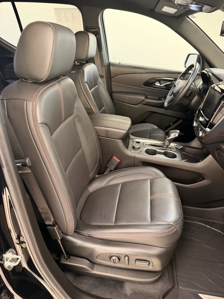 Certified 2023 Chevrolet Traverse RS image 26