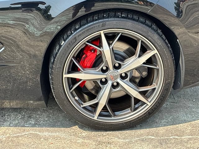 Used 2023 Chevrolet Corvette Stingray Premium Conv w/ Z51 Performance Package RWD image 14