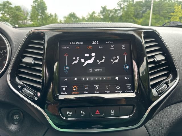 Used 2021 Jeep Cherokee Limited w/ Elite Package AWD/4WD image 37