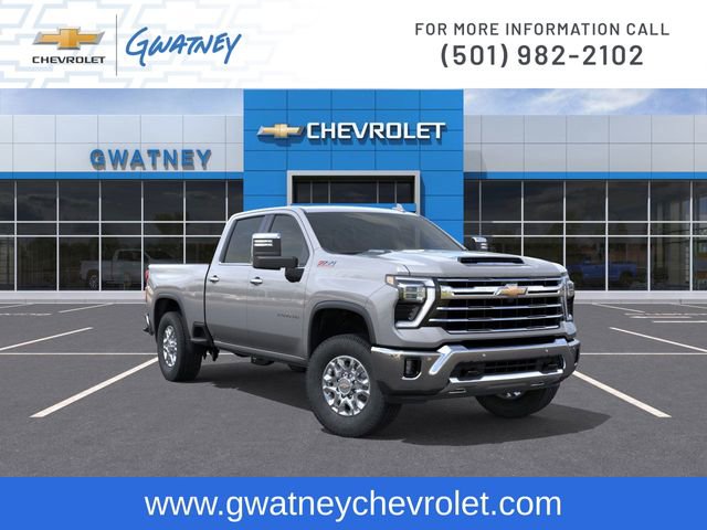 New 2026 Chevrolet Silverado 2500 LTZ w/ LTZ Convenience Package AWD/4WD image 1