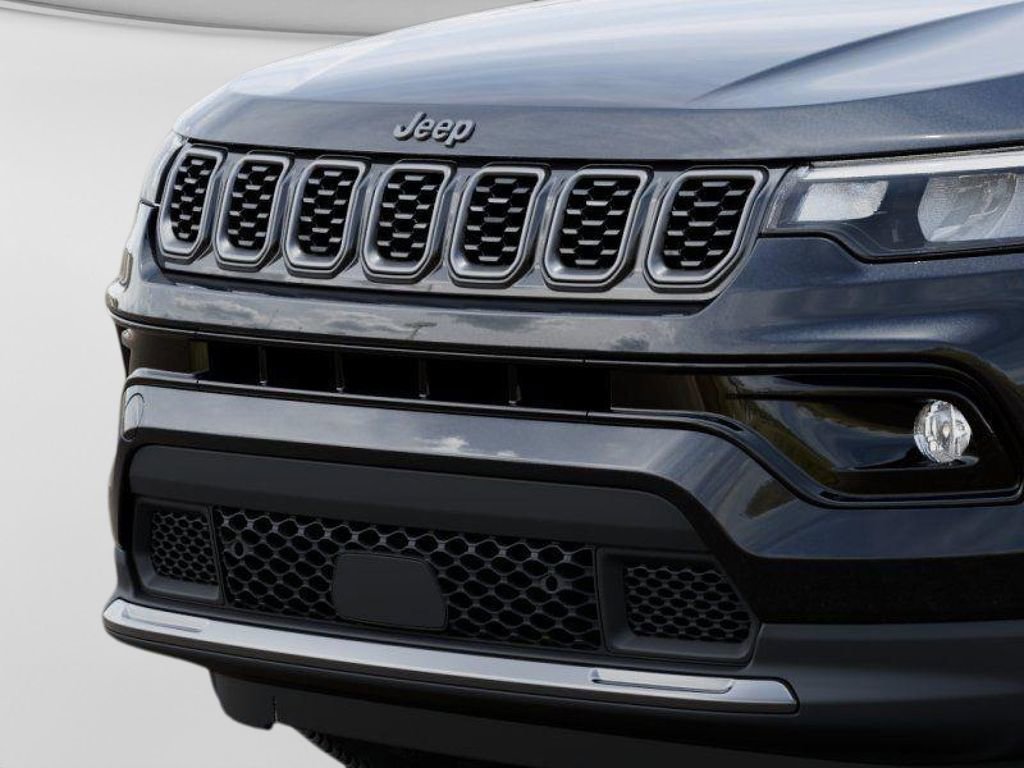 New 2026 Jeep Compass Limited AWD/4WD image 11