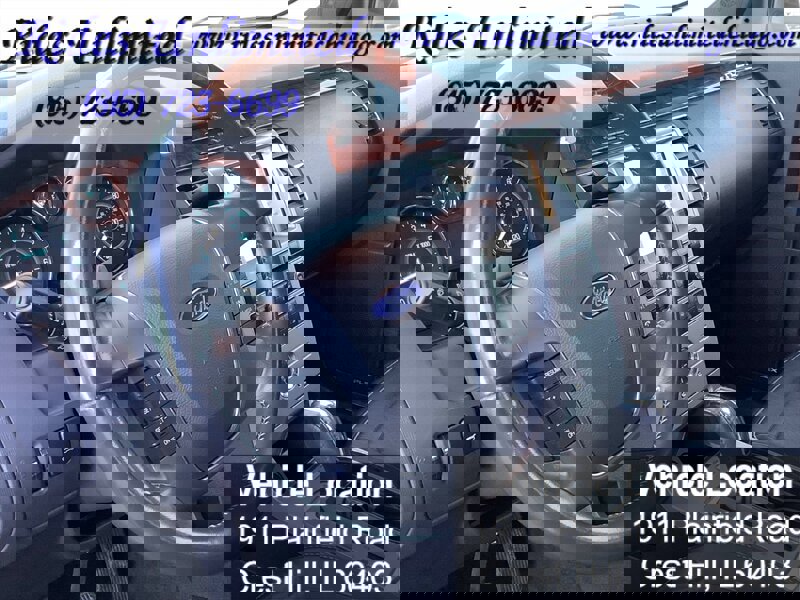 Used 2011 Ford Flex Limited w/ Rapid Spec Order Code image 22