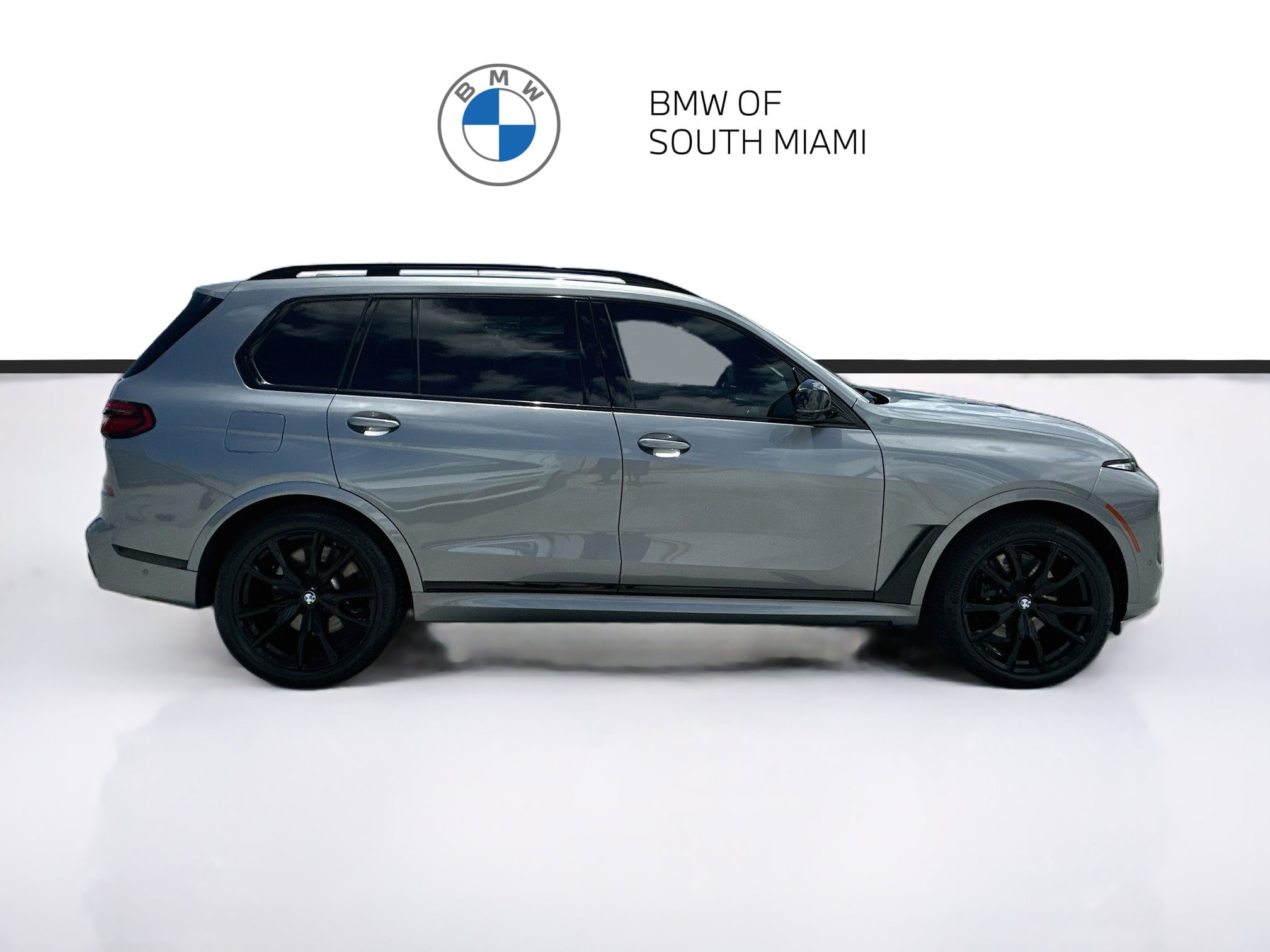 Certified 2024 BMW X7 M60i w/ Executive Package AWD/4WD image 8