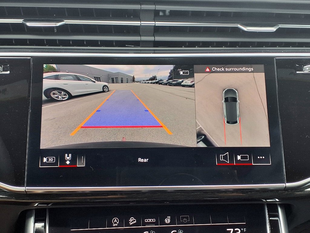 New 2026 Audi Q8 Premium Plus image 24