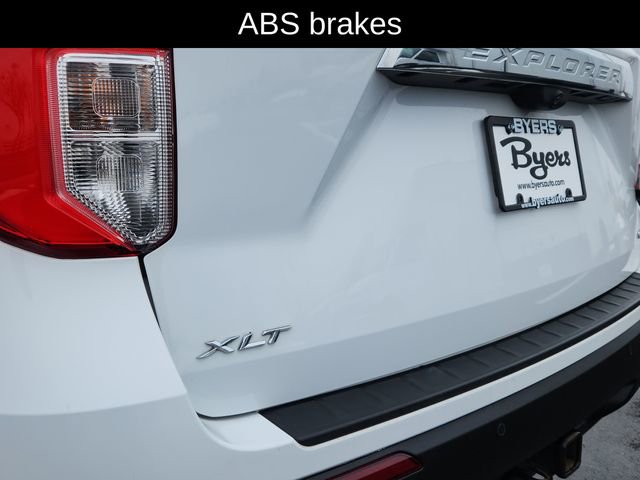 Used 2020 Ford Explorer XLT w/ Comfort Package image 16