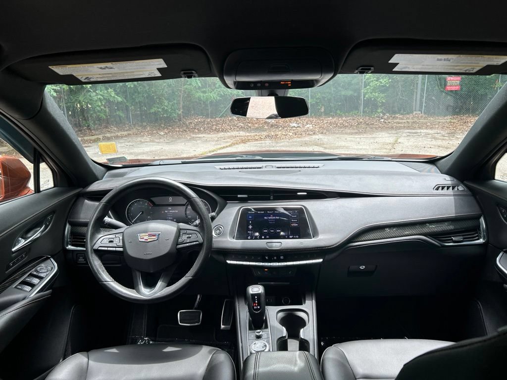 Used 2019 Cadillac XT4 Sport w/ Cold Weather Package AWD/4WD image 28