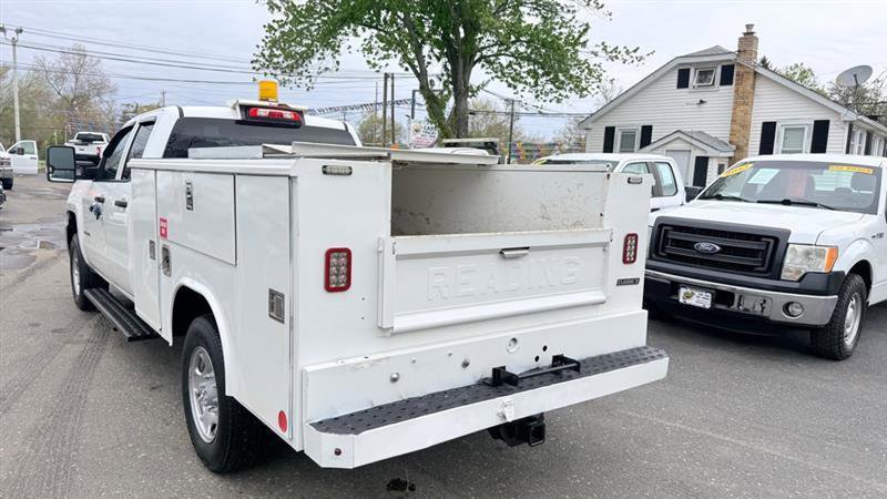 Used 2019 Chevrolet Silverado 2500 W/T w/ WT Convenience Package AWD/4WD image 2