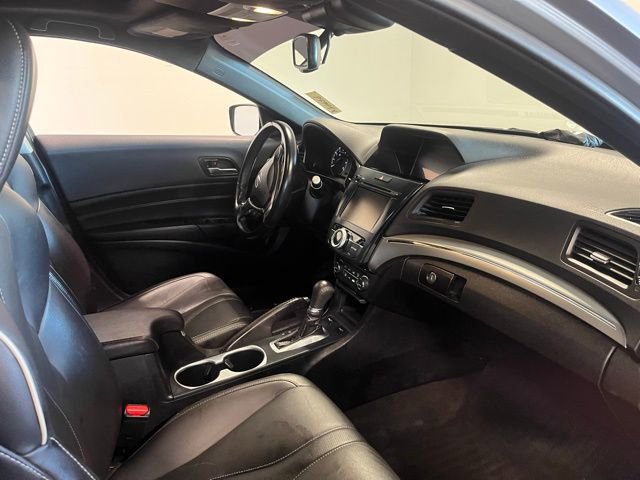 Used 2021 Acura ILX w/Premium Package image 11