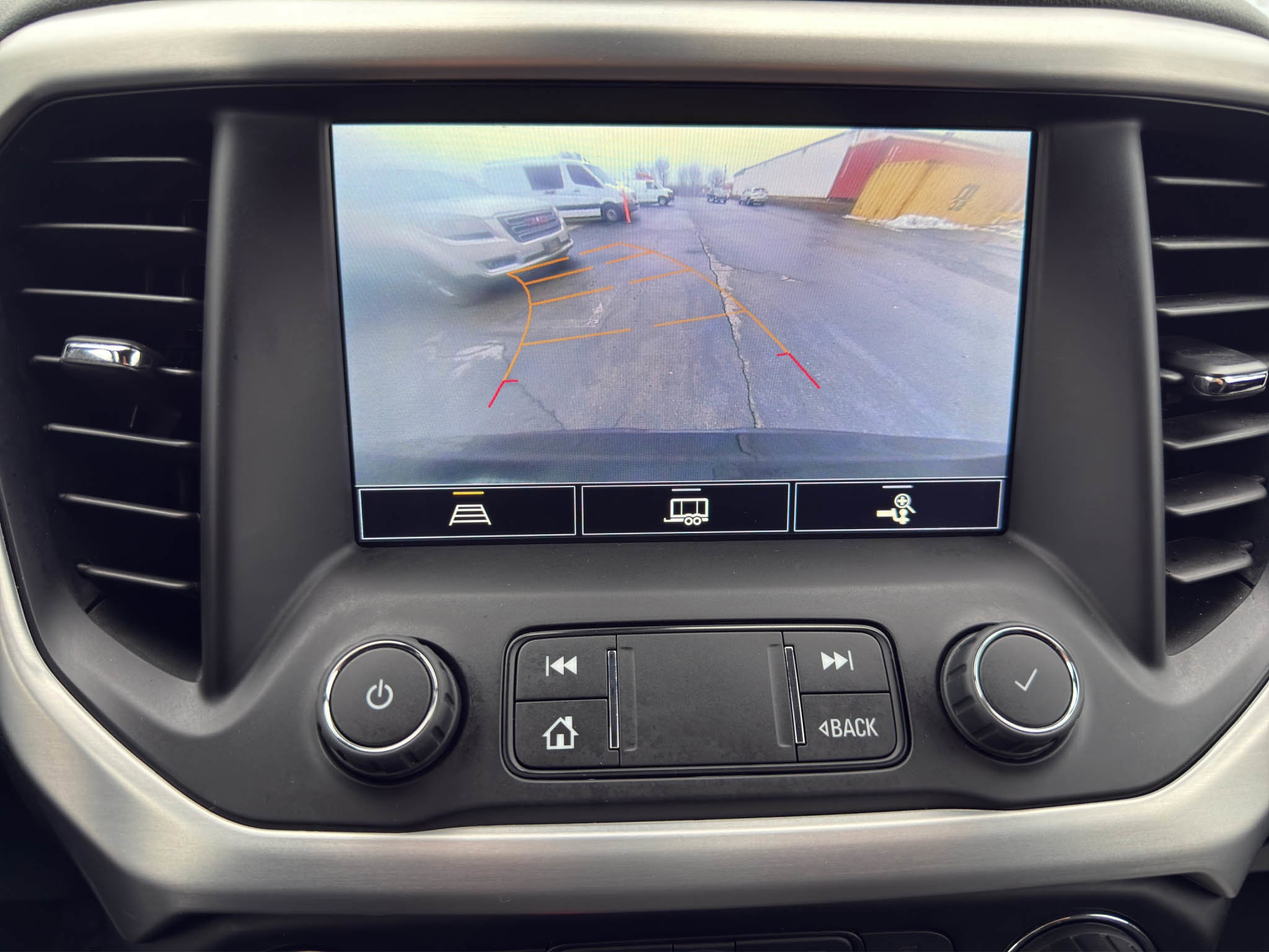 Used 2021 GMC Acadia SLT w/ Elevation Edition image 16