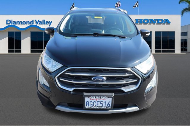 Used 2018 Ford EcoSport Titanium image 2