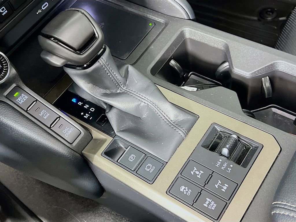 Used 2024 Toyota Land Cruiser w/ Premium Package image 17