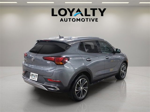 Used 2021 Buick Encore GX Essence w/ Advanced Technology Package image 5