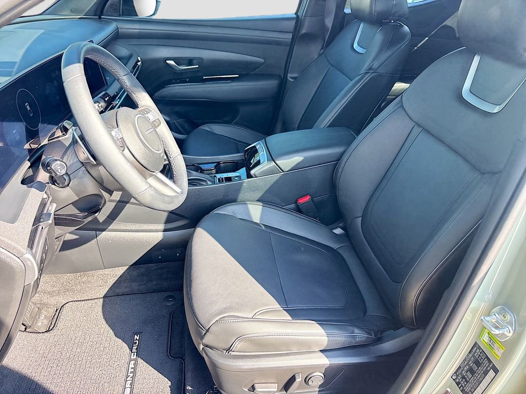 Used 2026 Hyundai Santa Cruz Limited image 22