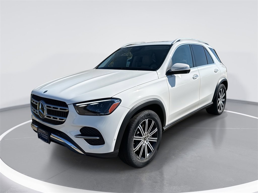 New 2026 Mercedes-Benz GLE 350 4MATIC