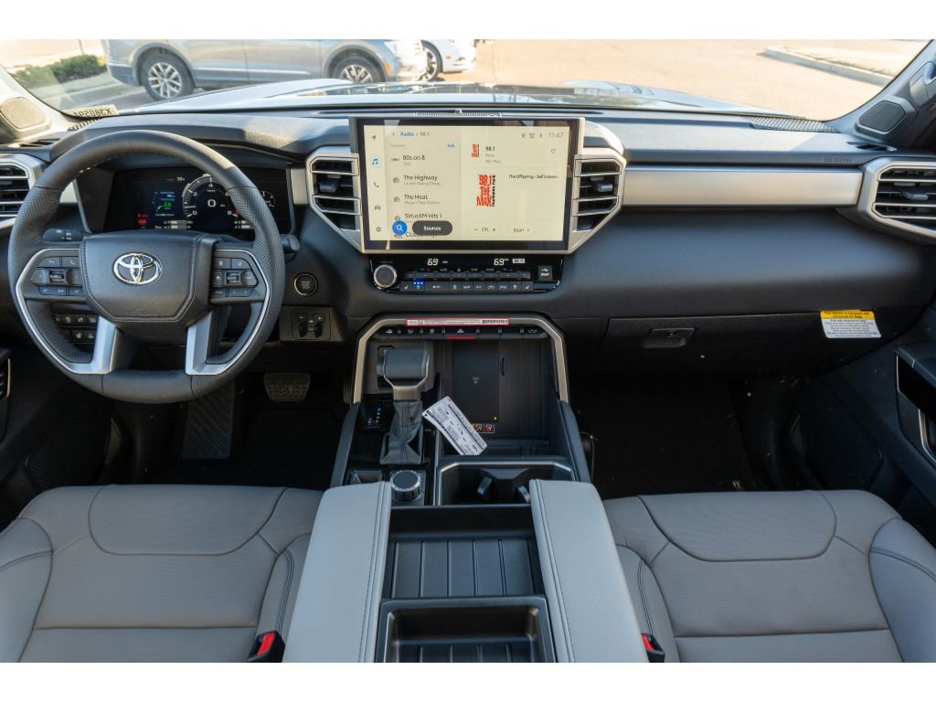 New 2026 Toyota Tundra Limited image 18