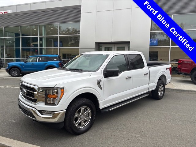 Certified 2022 Ford F150 XLT w/ Equipment Group 302A High