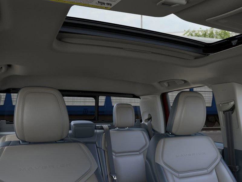 New 2026 Ford Maverick Lariat image 12