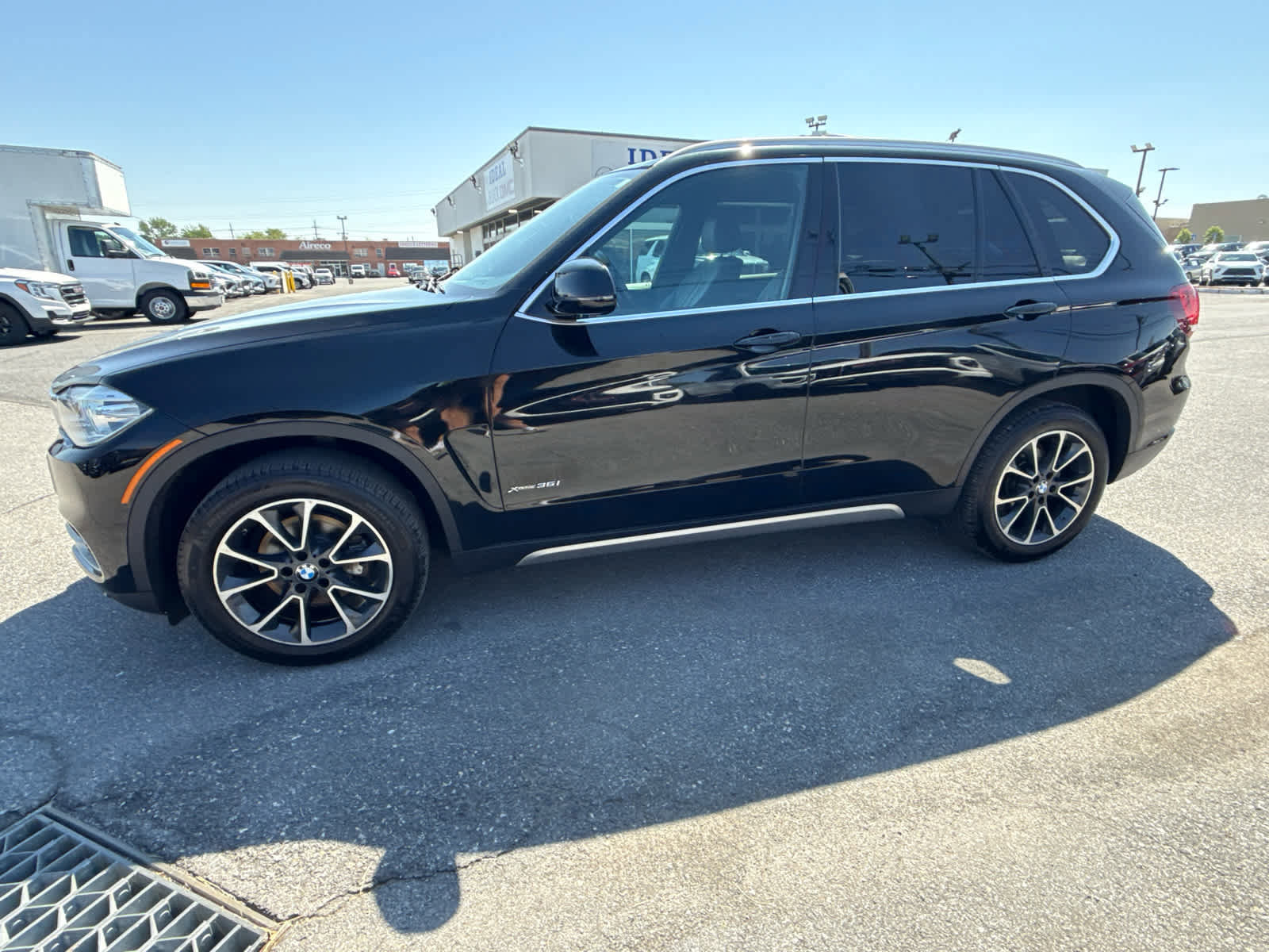 Used 2018 BMW X5 xDrive35i AWD/4WD image 3