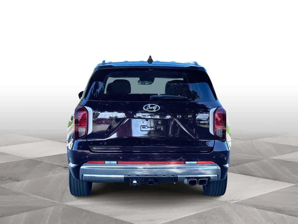Used 2024 Hyundai Palisade Calligraphy AWD/4WD image 7