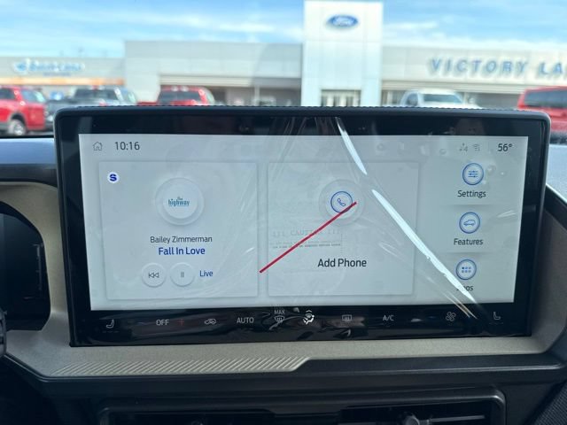 New 2026 Ford Bronco Sport Big Bend AWD/4WD image 34