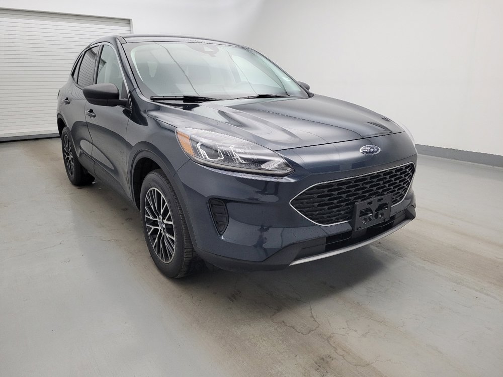 Used 2022 Ford Escape SE w/ Convenience Package FWD image 13