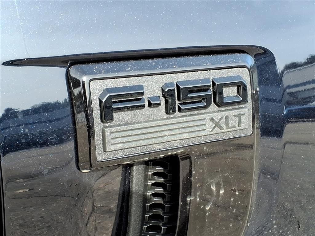 New 2026 Ford F150 XLT w/ Equipment Group 302A MID image 12