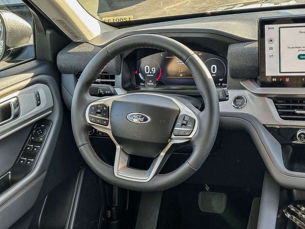 New 2026 Ford Explorer Active w/ Active Comfort Package image 16