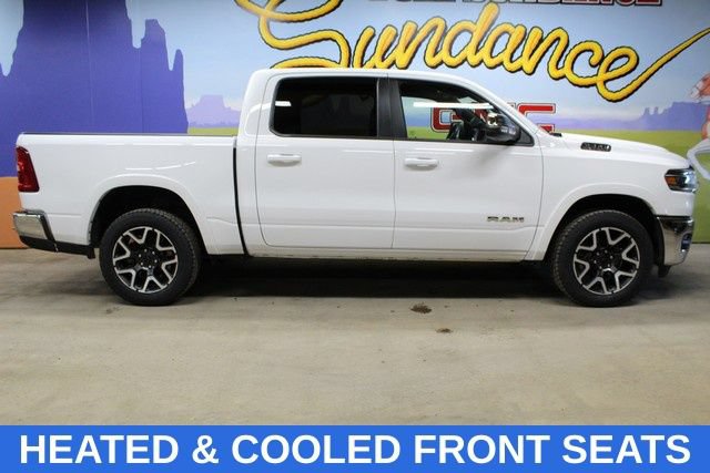 Used 2025 RAM 1500 Laramie