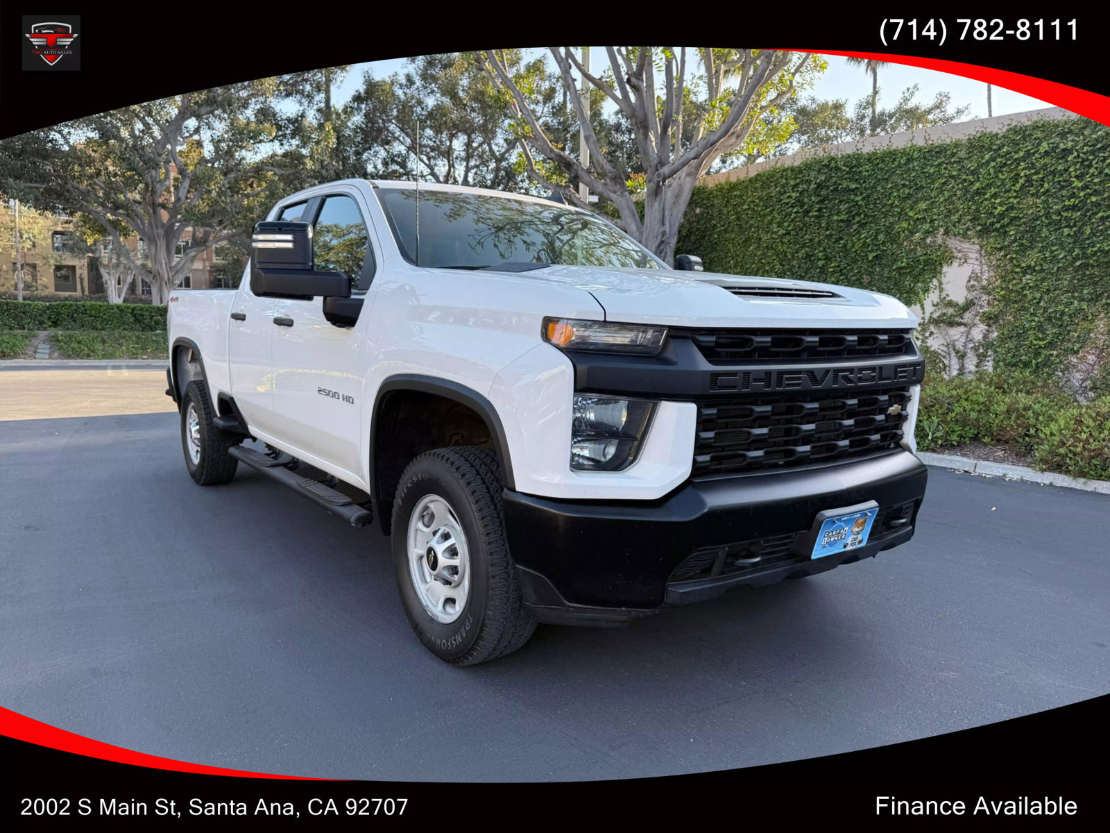 Used 2022 Chevrolet Silverado 2500 W/T w/ WT Convenience Package