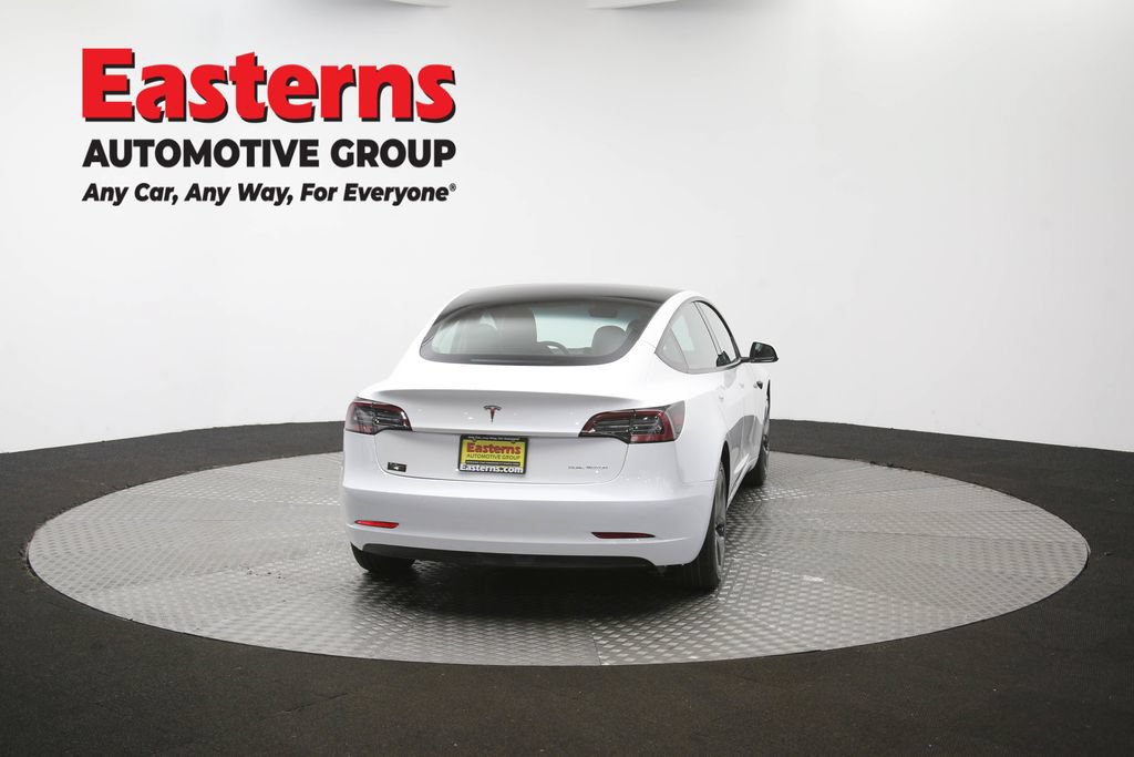 Used 2022 Tesla Model 3 Long Range AWD/4WD image 33