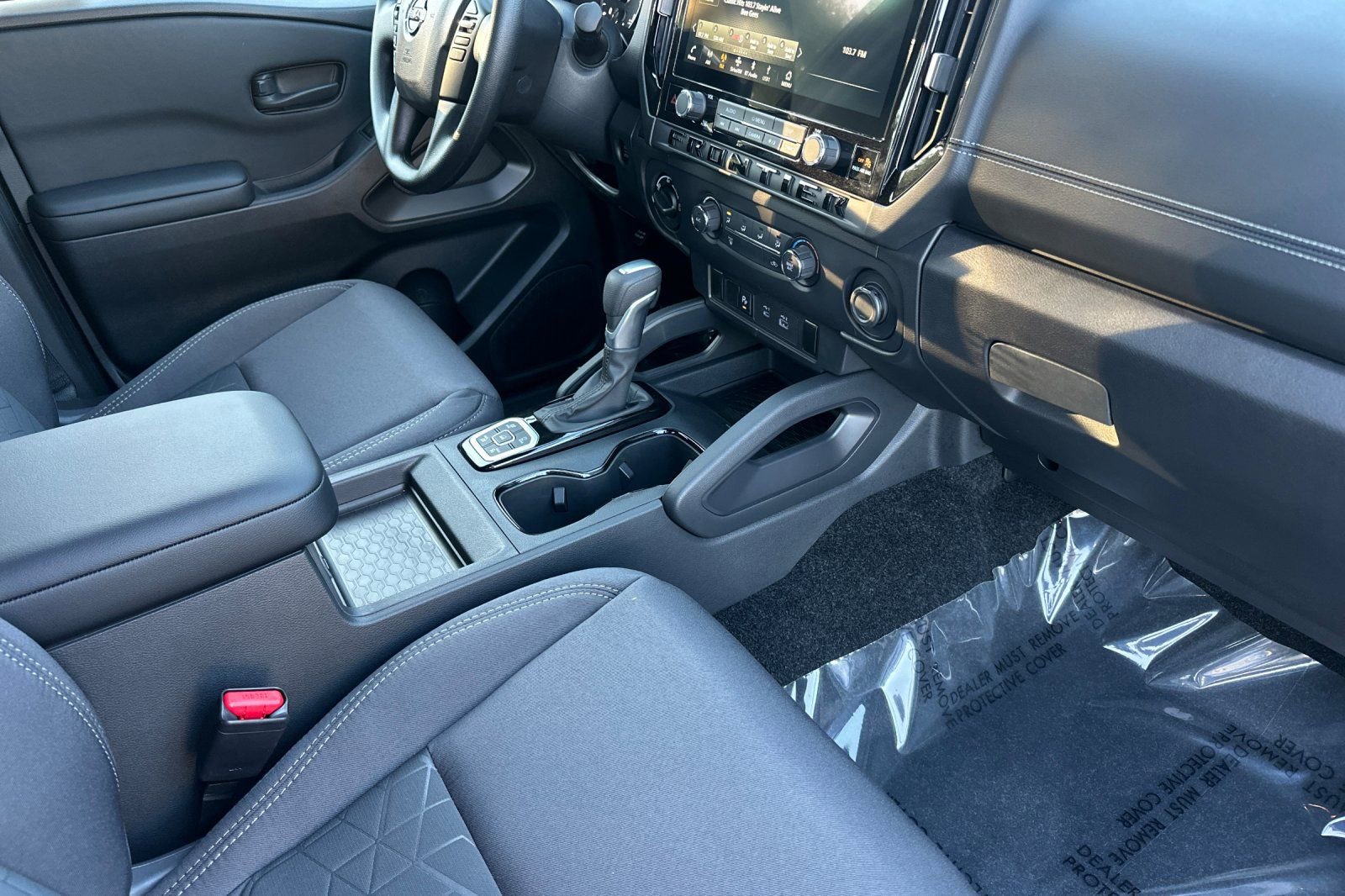 New 2026 Nissan Frontier SV w/ Tow Package image 18