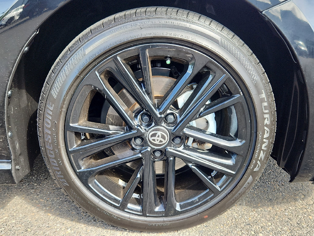 Certified 2026 Toyota Camry SE FWD image 8