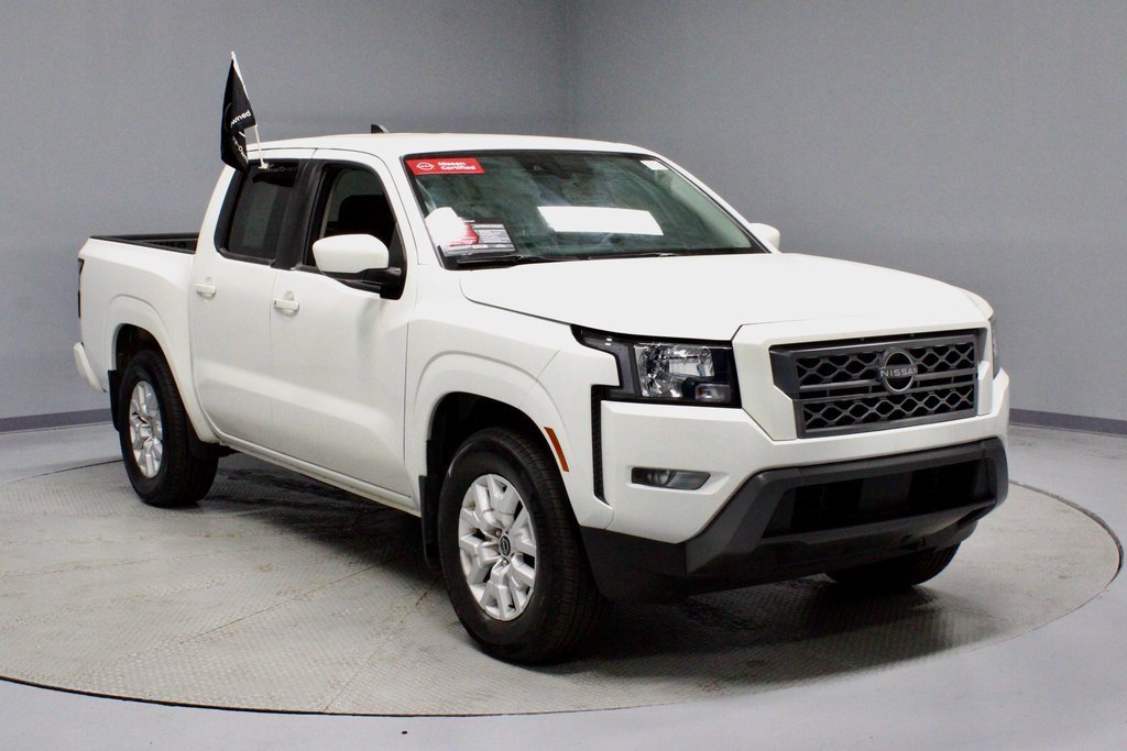 Certified 2024 Nissan Frontier SV w/ SV Convenience Package image 1