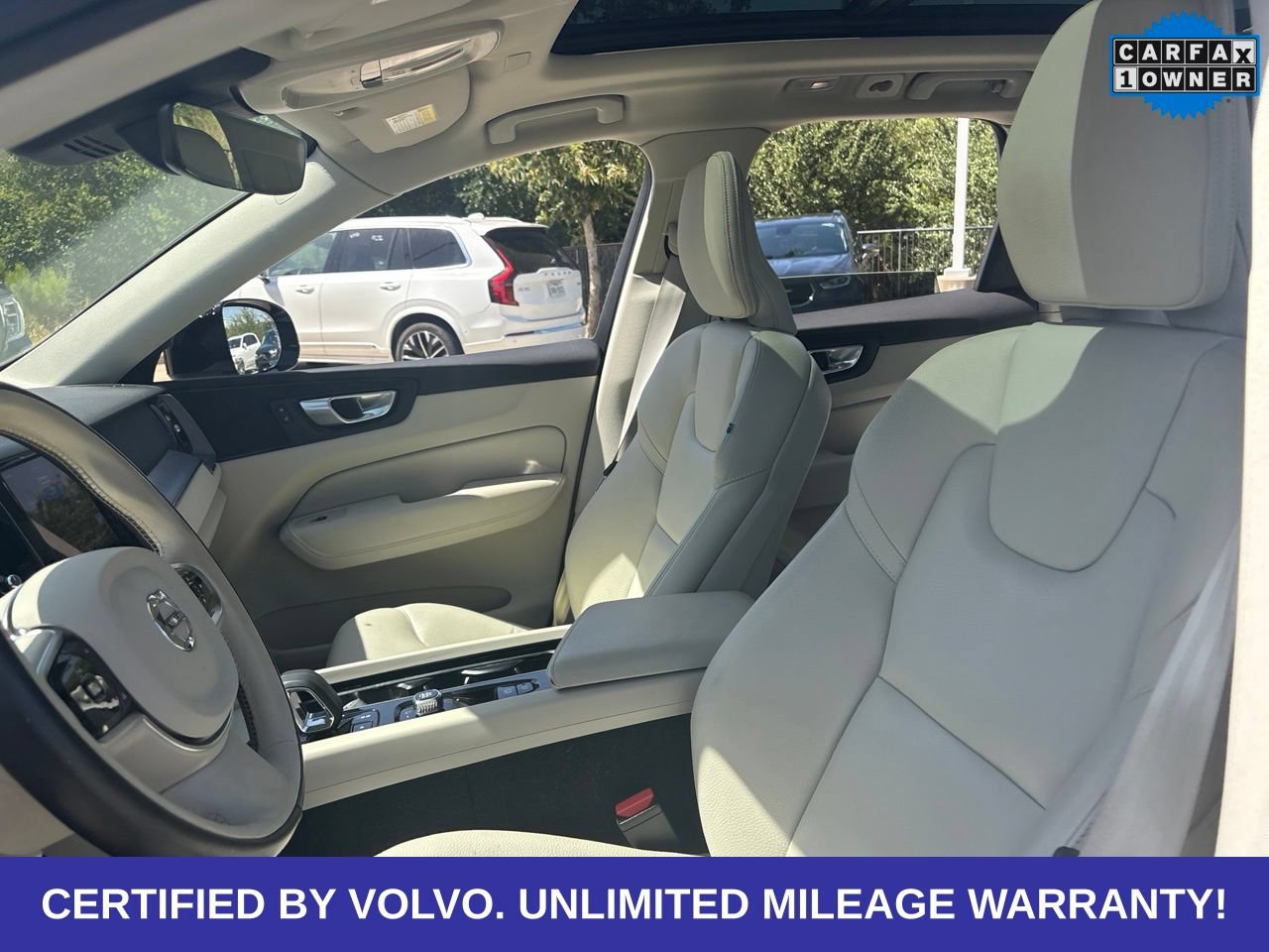 Certified 2024 Volvo XC60 B5 Core w/ Protection Package Premier AWD/4WD image 17