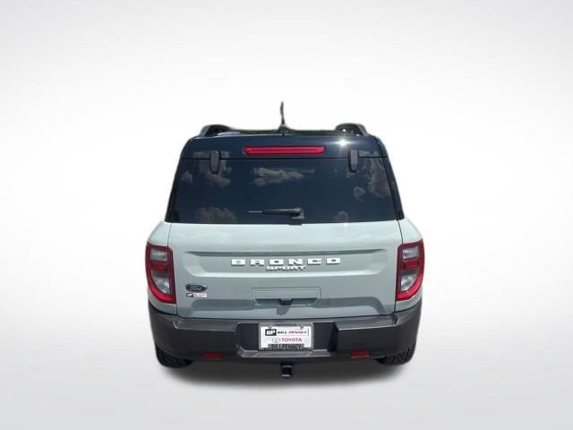 Used 2024 Ford Bronco Sport Badlands AWD/4WD image 4