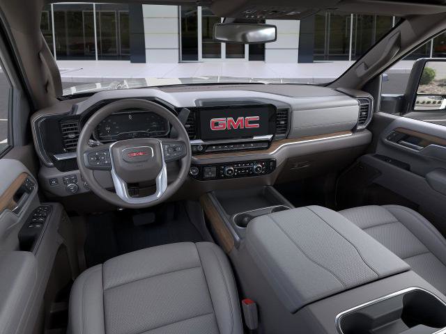 New 2026 GMC Sierra 2500 SLT image 21