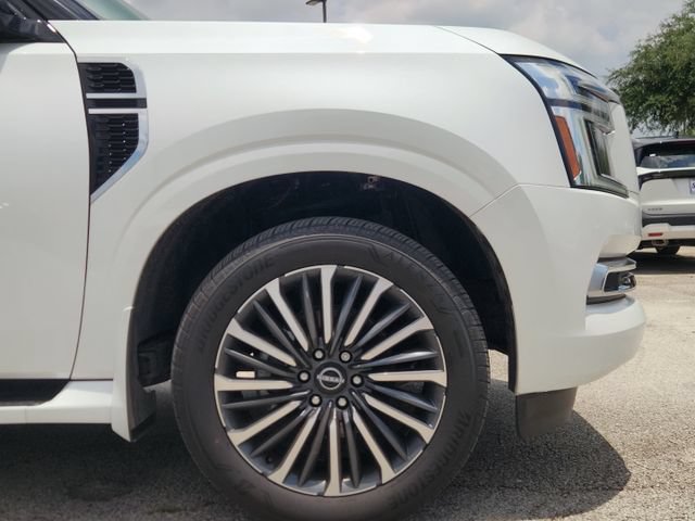 New 2026 Nissan Armada Platinum Reserve AWD/4WD image 8