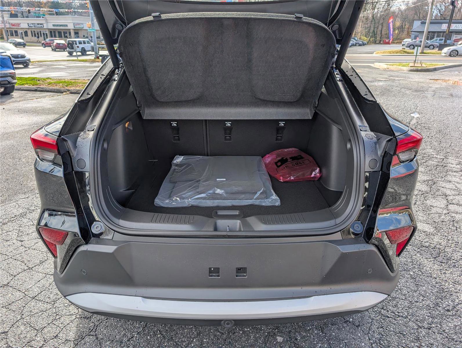 New 2026 Buick Envista Preferred w/ Convenience I Package image 8