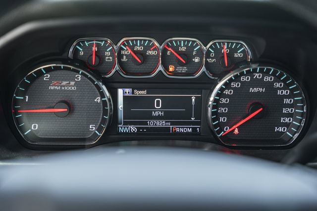 Used 2015 Chevrolet Silverado 2500 LTZ w/ Duramax Plus Package AWD/4WD image 54