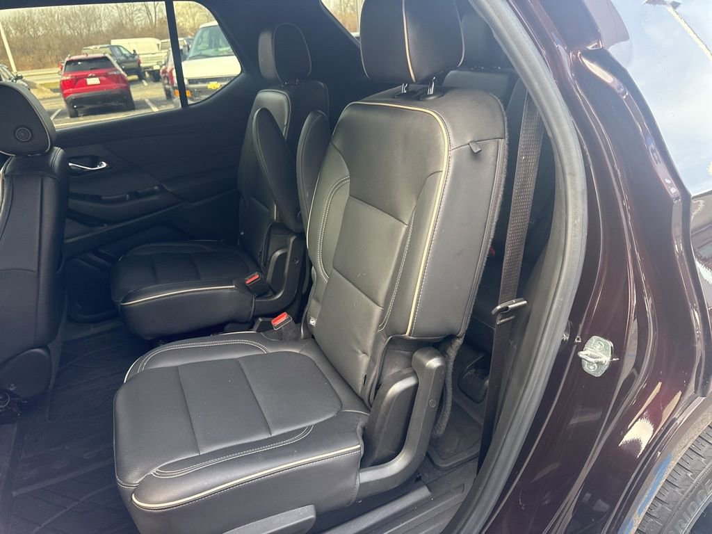 Used 2022 Chevrolet Traverse Premier w/ LPO, Floor Liner Package image 20