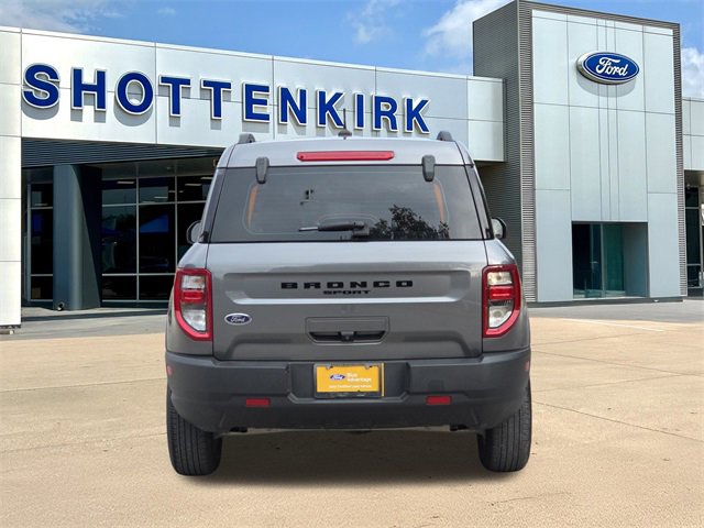 Certified 2022 Ford Bronco Sport image 7