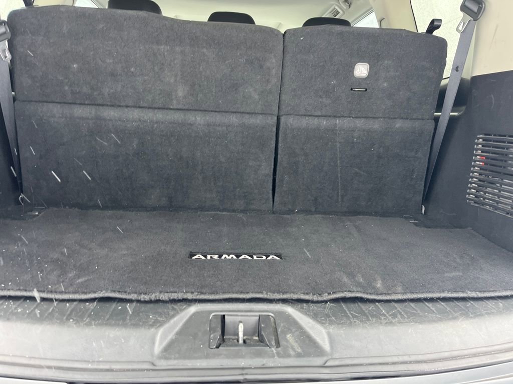 Used 2024 Nissan Armada SL image 23