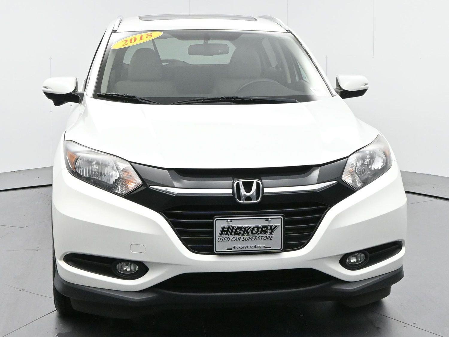Used 2018 Honda HR-V EX-L image 2