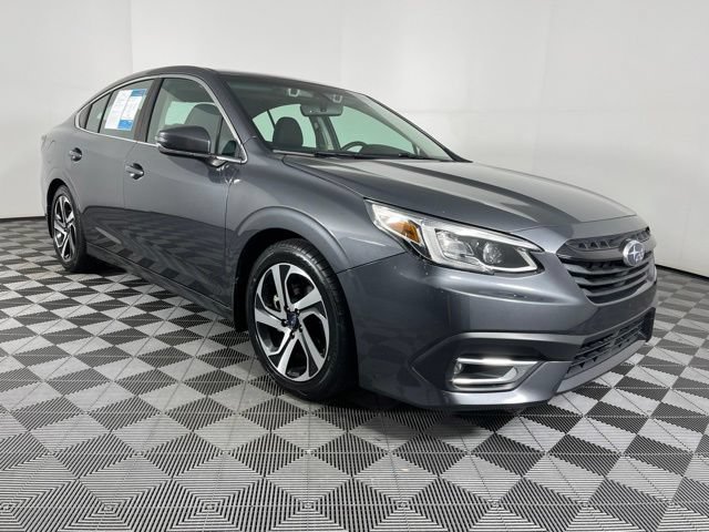 Used 2020 Subaru Legacy Limited AWD/4WD image 3